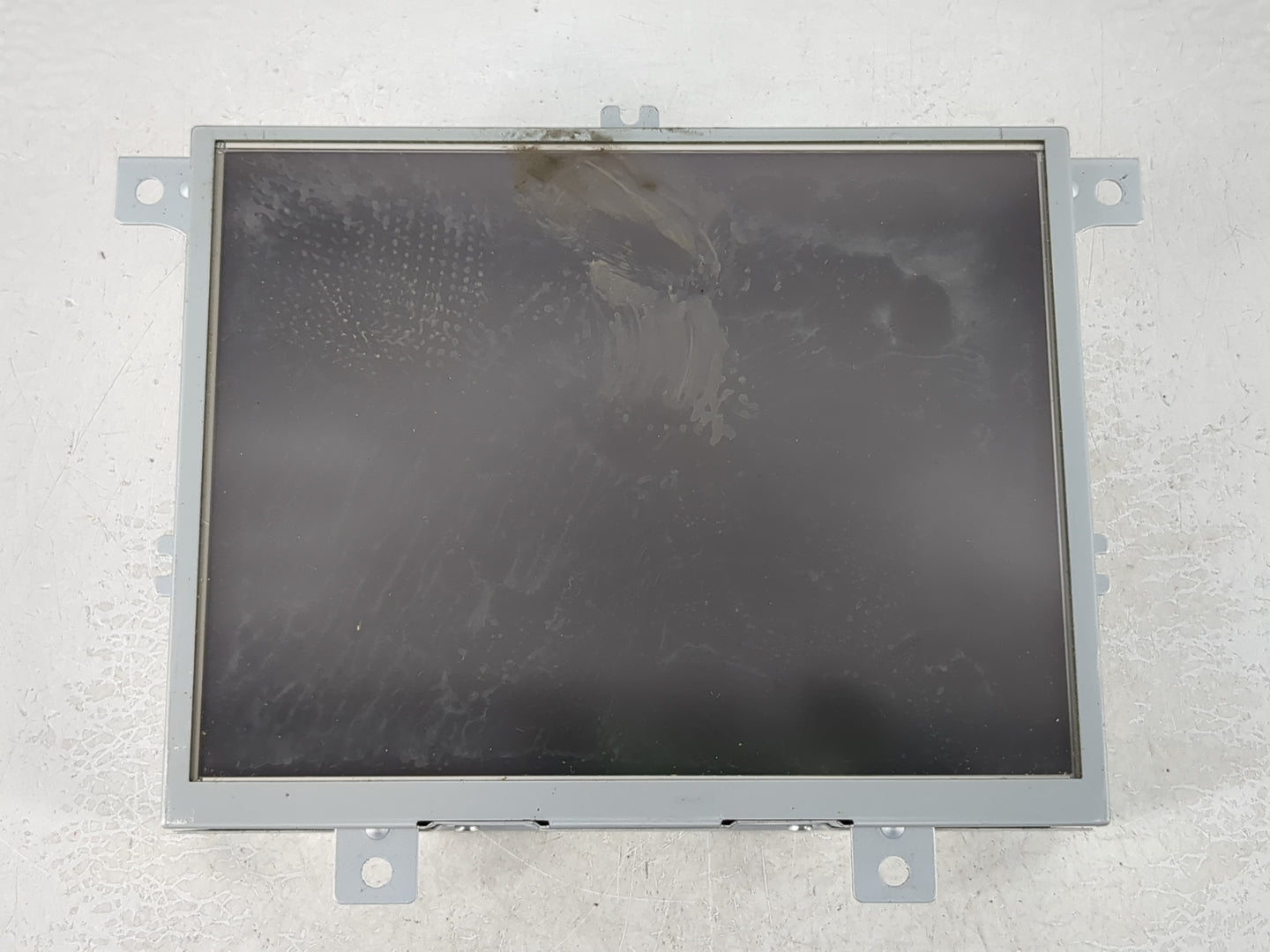 2016 Dodge Journey Information Display Screen - Oemusedautoparts1.com