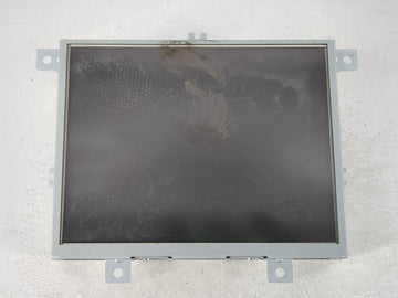 2016 Dodge Journey Information Display Screen - Oemusedautoparts1.com
