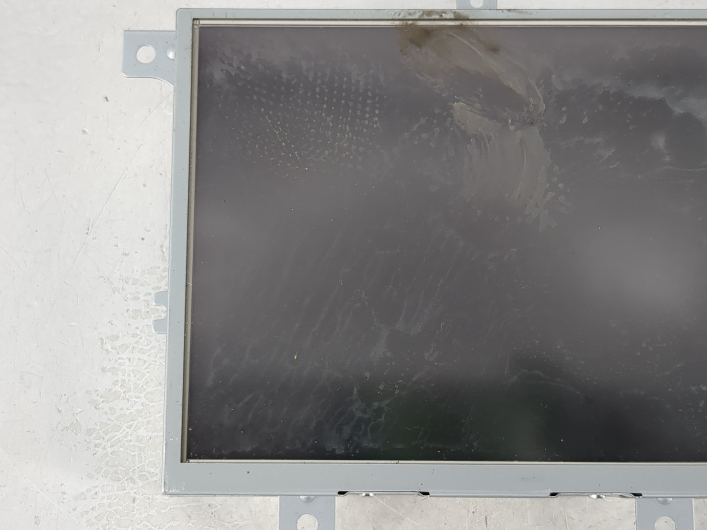 2016 Dodge Journey Information Display Screen - Oemusedautoparts1.com