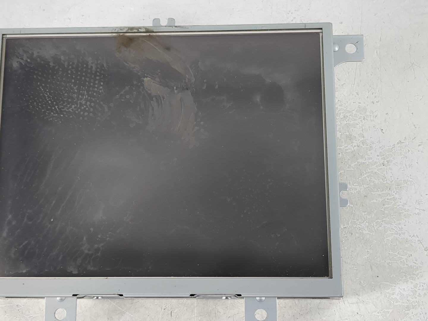 2016 Dodge Journey Information Display Screen - Oemusedautoparts1.com