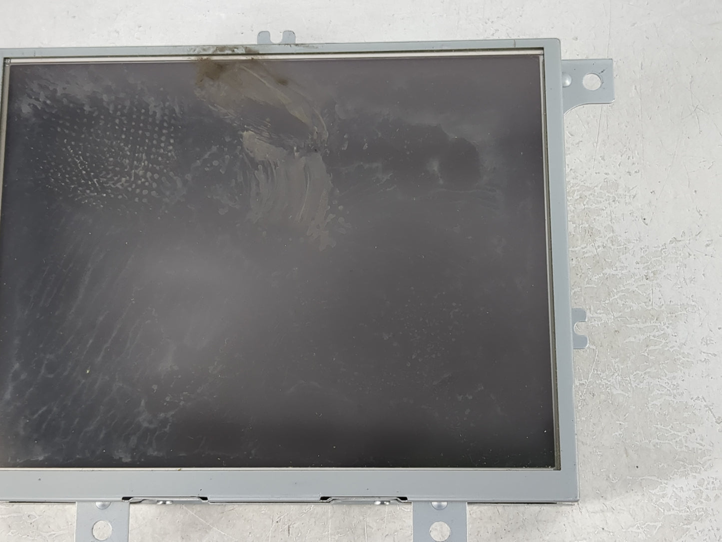 2016 Dodge Journey Information Display Screen - Oemusedautoparts1.com