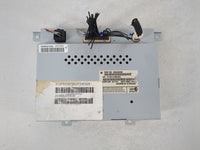2016 Dodge Journey Information Display Screen - Oemusedautoparts1.com
