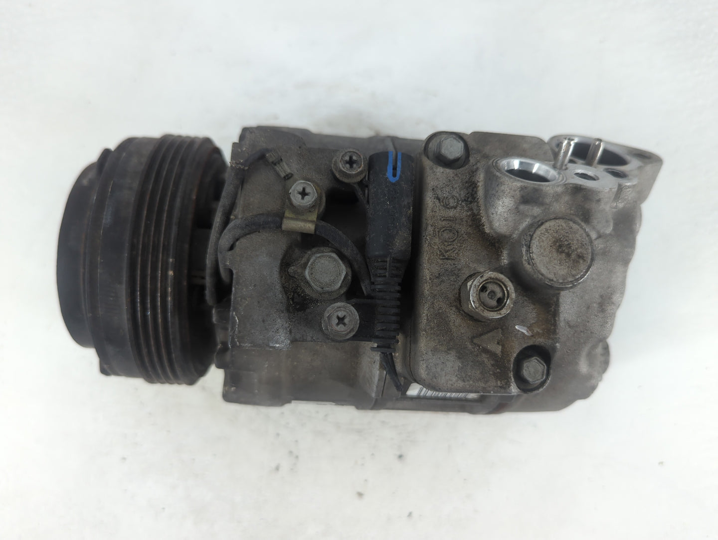 2011-2019 Dodge Journey Air Conditioning A/c Ac Compressor Oem - Oemusedautoparts1.com