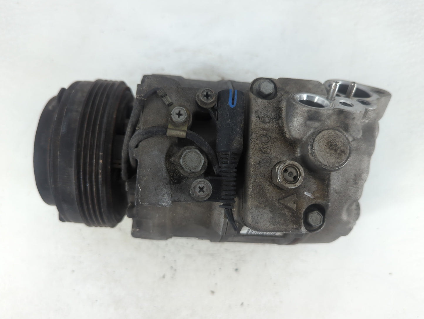 2011-2019 Dodge Journey Air Conditioning A/c Ac Compressor Oem - Oemusedautoparts1.com