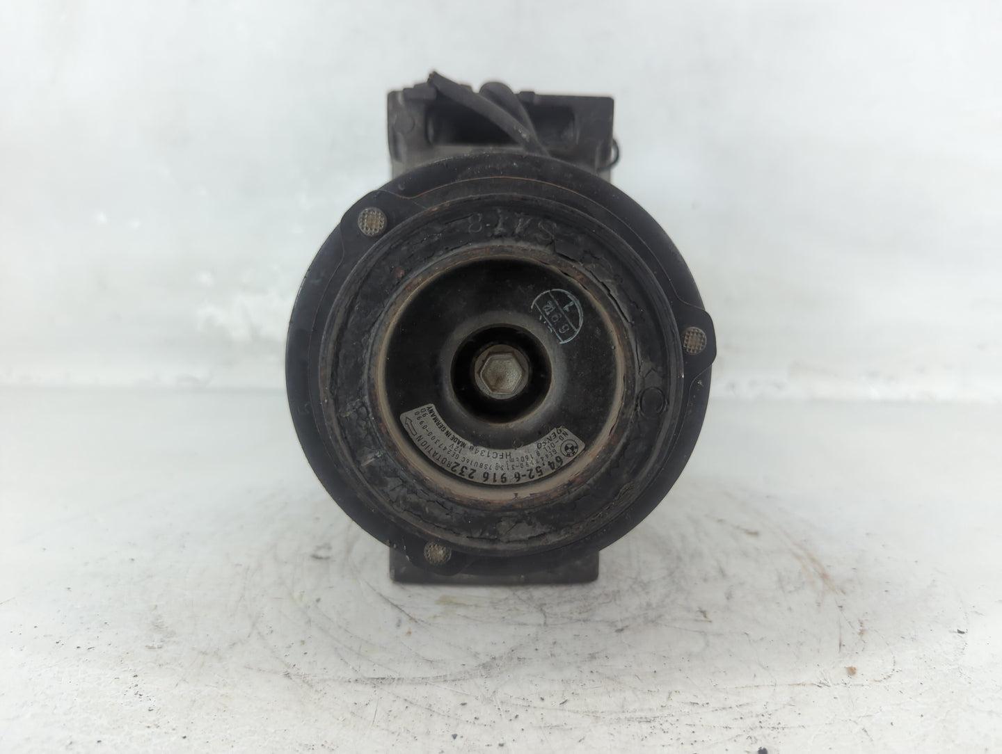 2011-2019 Dodge Journey Air Conditioning A/c Ac Compressor Oem - Oemusedautoparts1.com