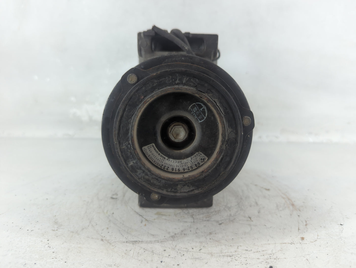 2011-2019 Dodge Journey Air Conditioning A/c Ac Compressor Oem - Oemusedautoparts1.com