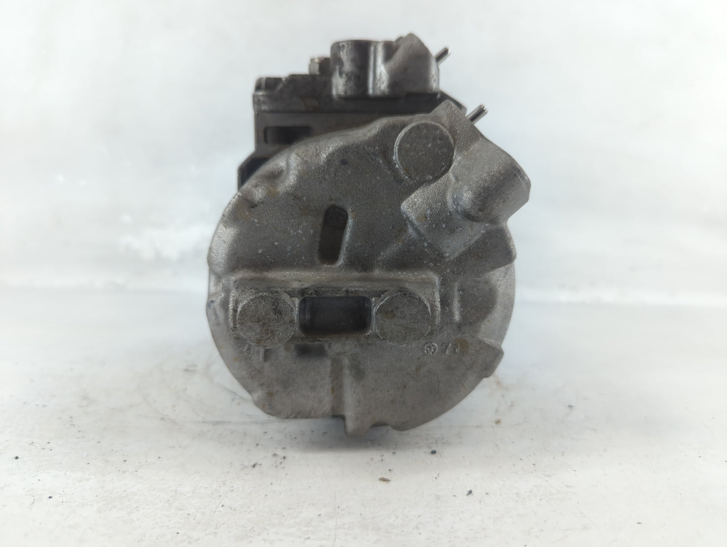 2011-2019 Dodge Journey Air Conditioning A/c Ac Compressor Oem - Oemusedautoparts1.com