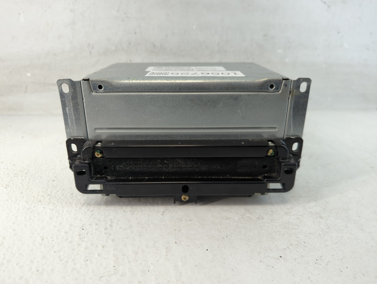 2014-2017 Dodge Journey Radio AM FM Cd Player Receiver Replacement P/N:P68209665AD Fits Fits 2014 2015 2016 2017 OEM Used Au