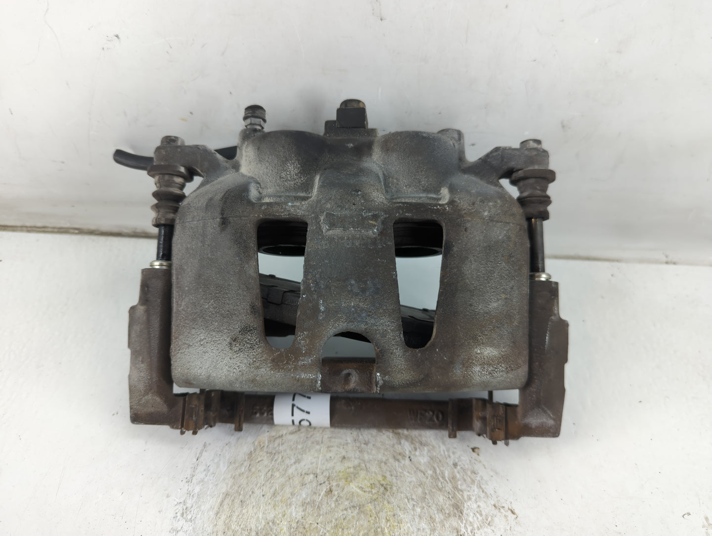 2012-2020 Dodge Journey Front Driver Left Brake Caliper - Oemusedautoparts1.com