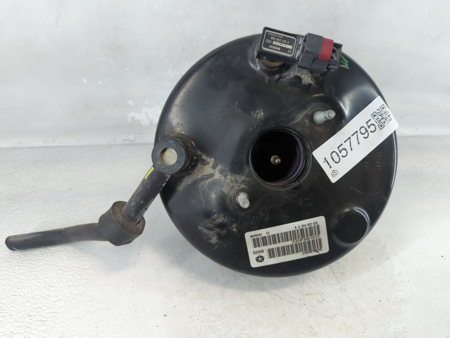 2016 Dodge Journey Power Brake Booster Oem - Oemusedautoparts1.com