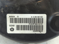 2016 Dodge Journey Power Brake Booster Oem - Oemusedautoparts1.com