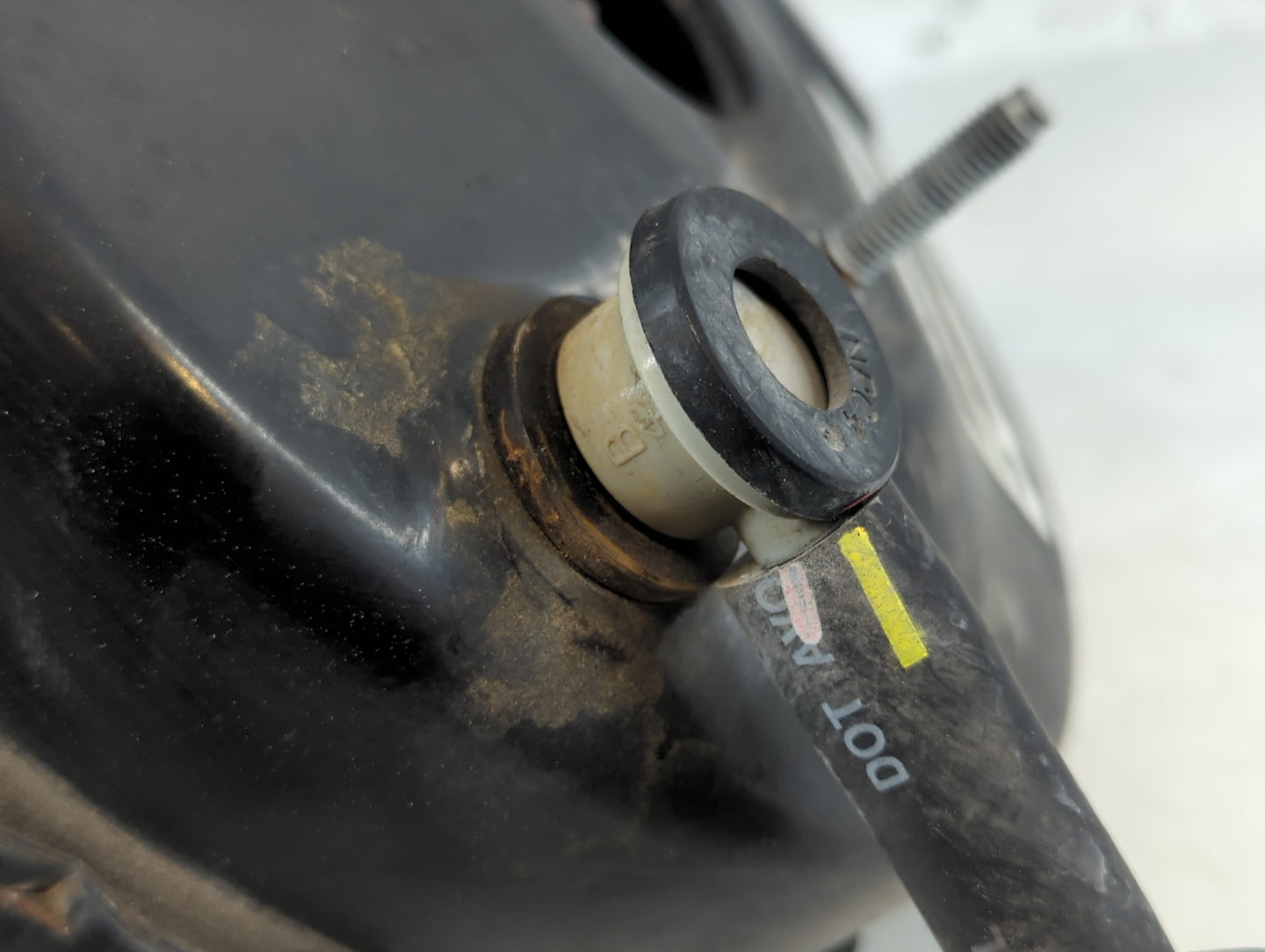 2016 Dodge Journey Power Brake Booster Oem - Oemusedautoparts1.com