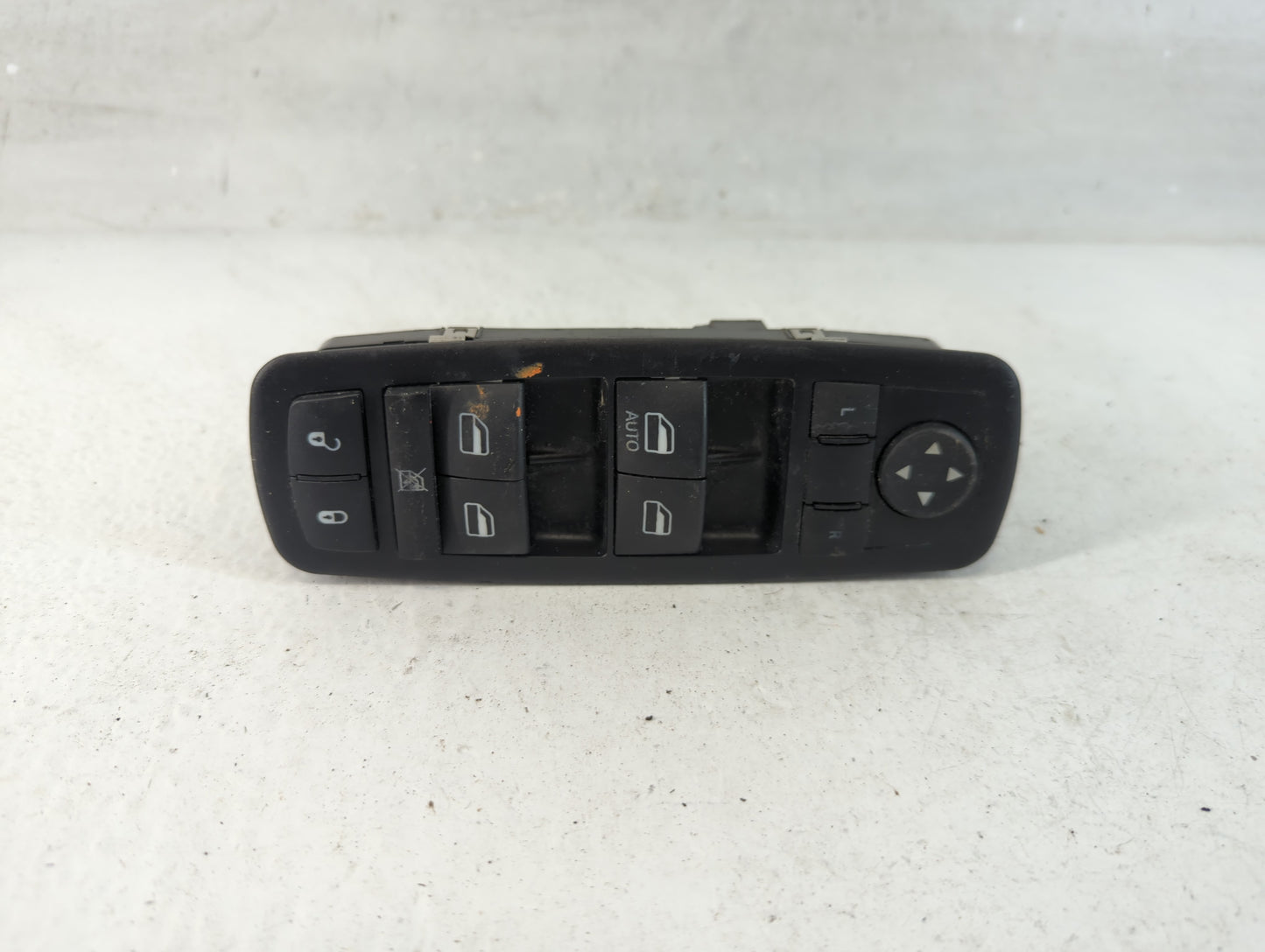 2016 Dodge Journey Master Power Window Switch Replacement Driver Side Left P/N:21220 52323, 901-486 Fits OEM Used Auto Parts