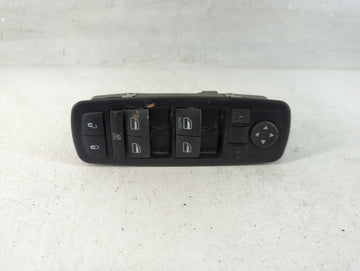 2016 Dodge Journey Master Power Window Switch Replacement Driver Side Left P/N:21220 52323, 901-486 Fits OEM Used Auto Parts