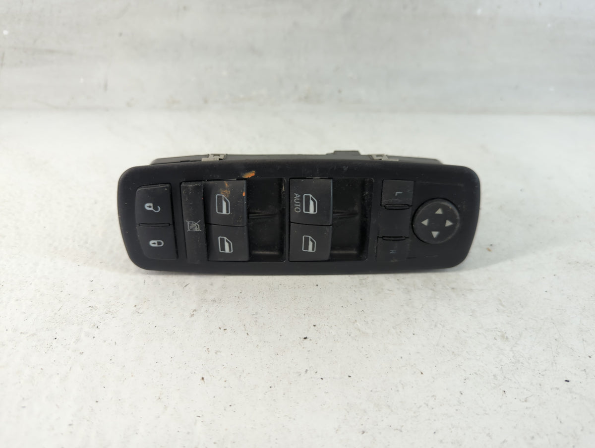 2011-2016 Dodge Journey Master Power Window Switch Replacement Driver Side Left P/N:21220 52323 Fits OEM Used Auto Parts - O
