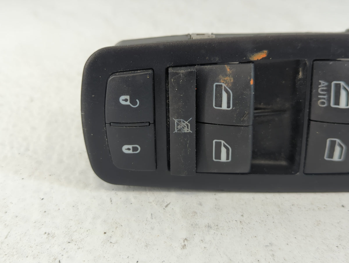 2011-2016 Dodge Journey Master Power Window Switch Replacement Driver Side Left P/N:21220 52323 Fits OEM Used Auto Parts - O