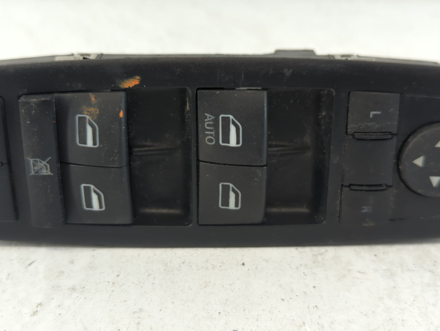 2016 Dodge Journey Master Power Window Switch Replacement Driver Side Left P/N:21220 52323, 901-486 Fits OEM Used Auto Parts