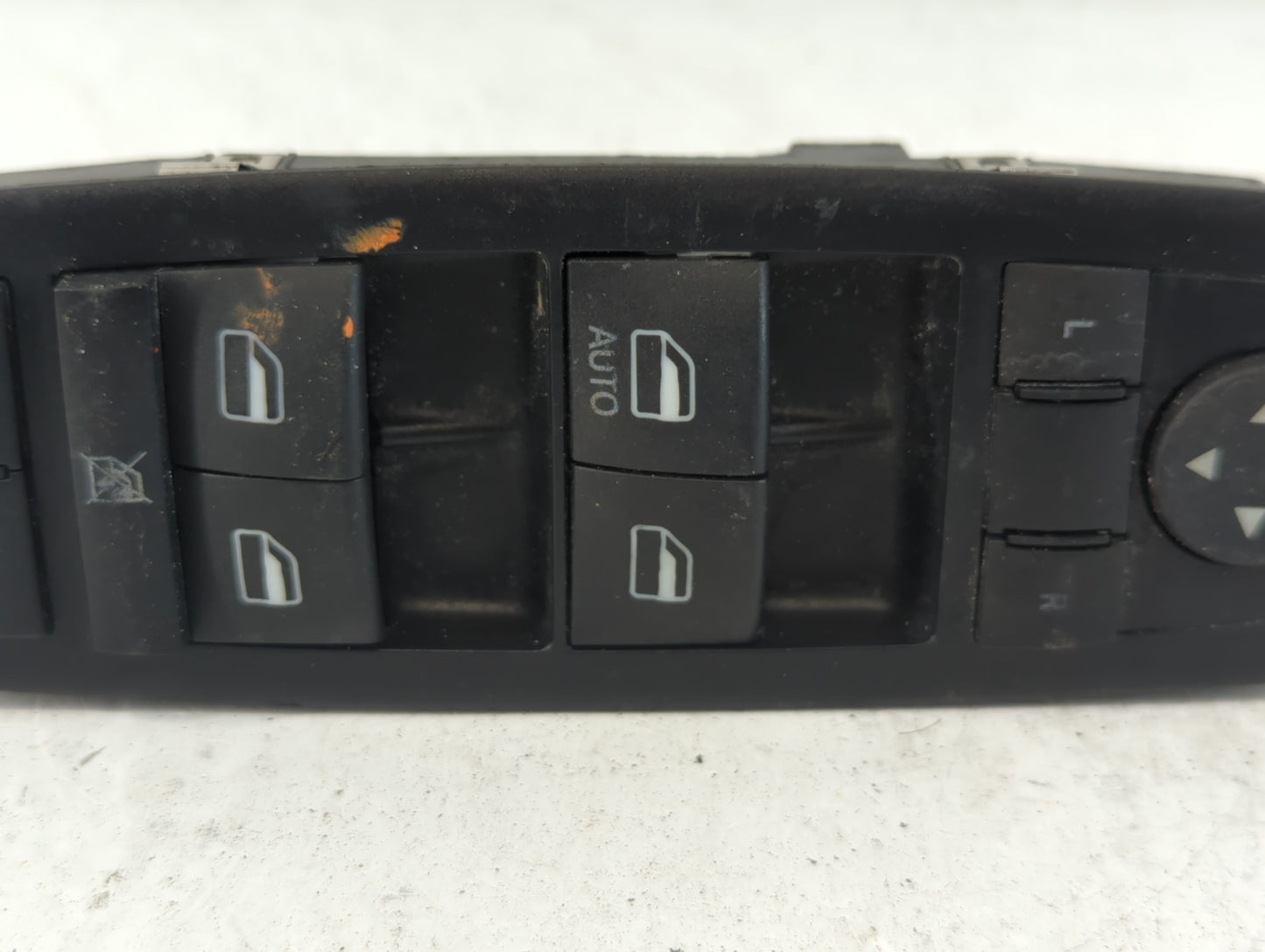 2016 Dodge Journey Master Power Window Switch Replacement Driver Side Left P/N:21220 52323, 901-486 Fits OEM Used Auto Parts