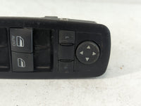 2011-2016 Dodge Journey Master Power Window Switch Replacement Driver Side Left P/N:21220 52323 Fits OEM Used Auto Parts - O