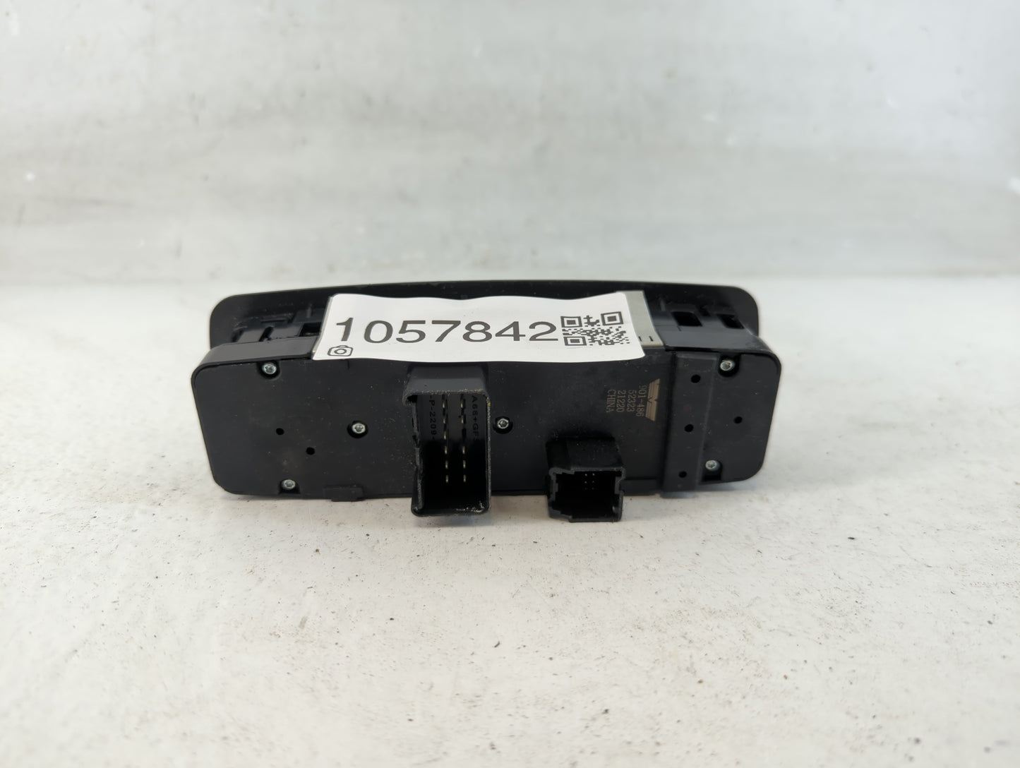 2016 Dodge Journey Master Power Window Switch Replacement Driver Side Left P/N:21220 52323, 901-486 Fits OEM Used Auto Parts