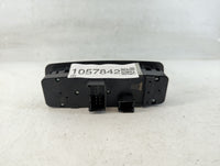 2011-2016 Dodge Journey Master Power Window Switch Replacement Driver Side Left P/N:21220 52323 Fits OEM Used Auto Parts - O