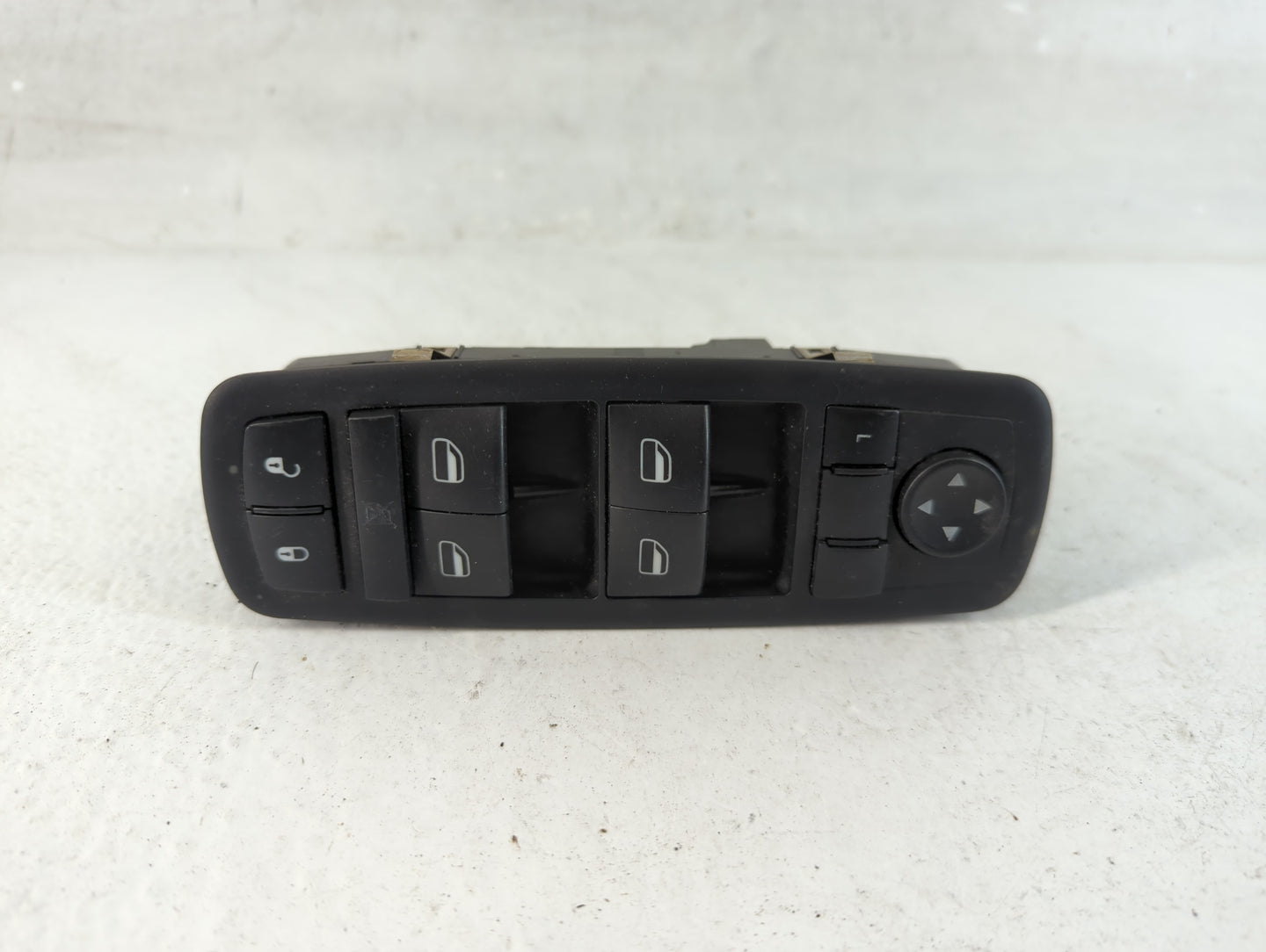 2011-2019 Dodge Journey Master Power Window Switch Replacement Driver Side Left P/N:04602632AE Fits OEM Used Auto Parts - Oe