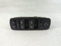 2011-2019 Dodge Journey Master Power Window Switch Replacement Driver Side Left P/N:04602632AE Fits OEM Used Auto Parts - Oe