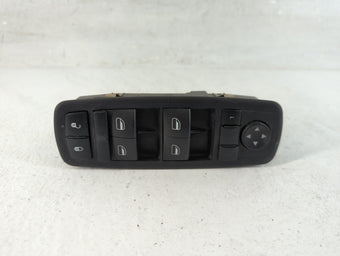 compare product 2011-2019 Dodge Journey Master Power Window Switch Replacement Driver Side Left P/N:04602632AE Fits OEM Used Auto Parts