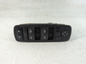 2011-2019 Dodge Journey Master Power Window Switch Replacement Driver Side Left P/N:04602632AE Fits OEM Used Auto Parts - Oe