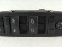 2011-2019 Dodge Journey Master Power Window Switch Replacement Driver Side Left P/N:04602632AE Fits OEM Used Auto Parts - Oe
