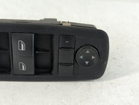 2011-2019 Dodge Journey Master Power Window Switch Replacement Driver Side Left P/N:04602632AE Fits OEM Used Auto Parts - Oe