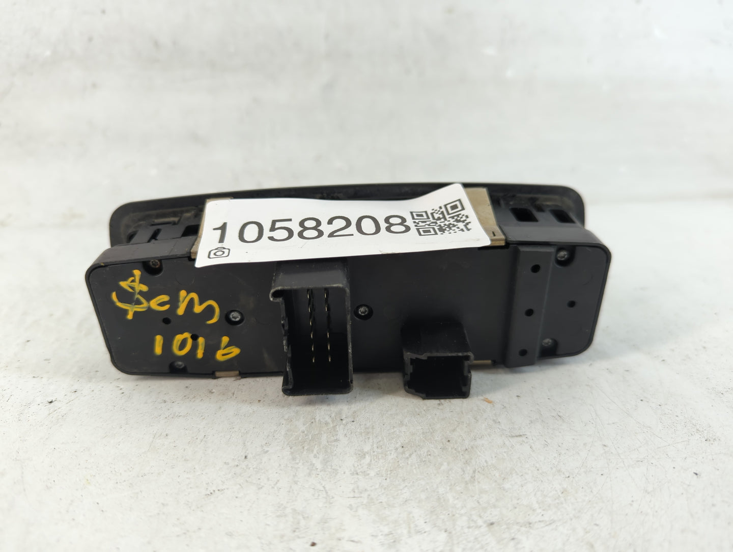 2011-2019 Dodge Journey Master Power Window Switch Replacement Driver Side Left P/N:04602632AE Fits OEM Used Auto Parts - Oe