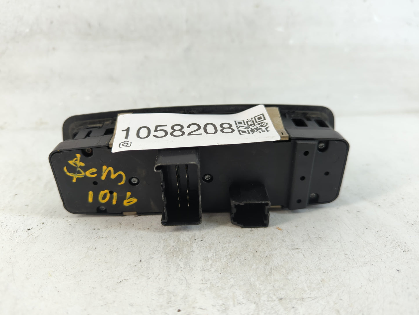 2011-2019 Dodge Journey Master Power Window Switch Replacement Driver Side Left P/N:04602632AE Fits OEM Used Auto Parts - Oe