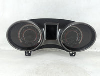 2016 Dodge Journey Instrument Cluster Speedometer Gauges P/N:68249018AB 68249018AA Fits OEM Used Auto Parts - Oemusedautopar
