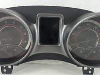 2016 Dodge Journey Instrument Cluster Speedometer Gauges P/N:68249018AB 68249018AA Fits OEM Used Auto Parts - Oemusedautopar