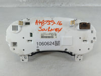 2016 Dodge Journey Instrument Cluster Speedometer Gauges P/N:68249018AB 68249018AA Fits OEM Used Auto Parts - Oemusedautopar