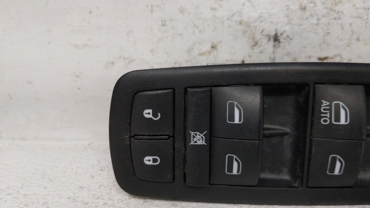 2011-2016 Dodge Journey Master Power Window Switch Replacement Driver Side Left P/N:68084 001 AB 68307001AA Fits OEM Used Au