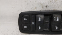 2011-2016 Dodge Journey Master Power Window Switch Replacement Driver Side Left P/N:68084 001 AB 68307001AA Fits OEM Used Au