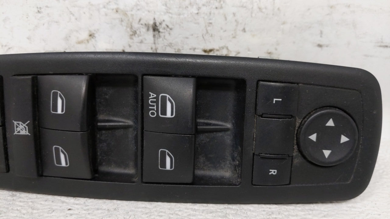 2011-2016 Dodge Journey Master Power Window Switch Replacement Driver Side Left P/N:68084 001 AB 68307001AA Fits OEM Used Au