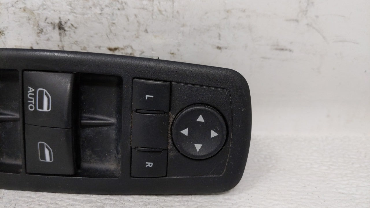 2011-2016 Dodge Journey Master Power Window Switch Replacement Driver Side Left P/N:68084 001 AB 68307001AA Fits OEM Used Au