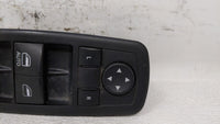 2011-2016 Dodge Journey Master Power Window Switch Replacement Driver Side Left P/N:68084 001 AB 68307001AA Fits OEM Used Au