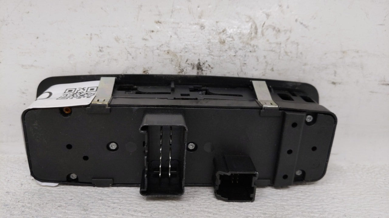 2011-2016 Dodge Journey Master Power Window Switch Replacement Driver Side Left P/N:68084 001 AB 68307001AA Fits OEM Used Au