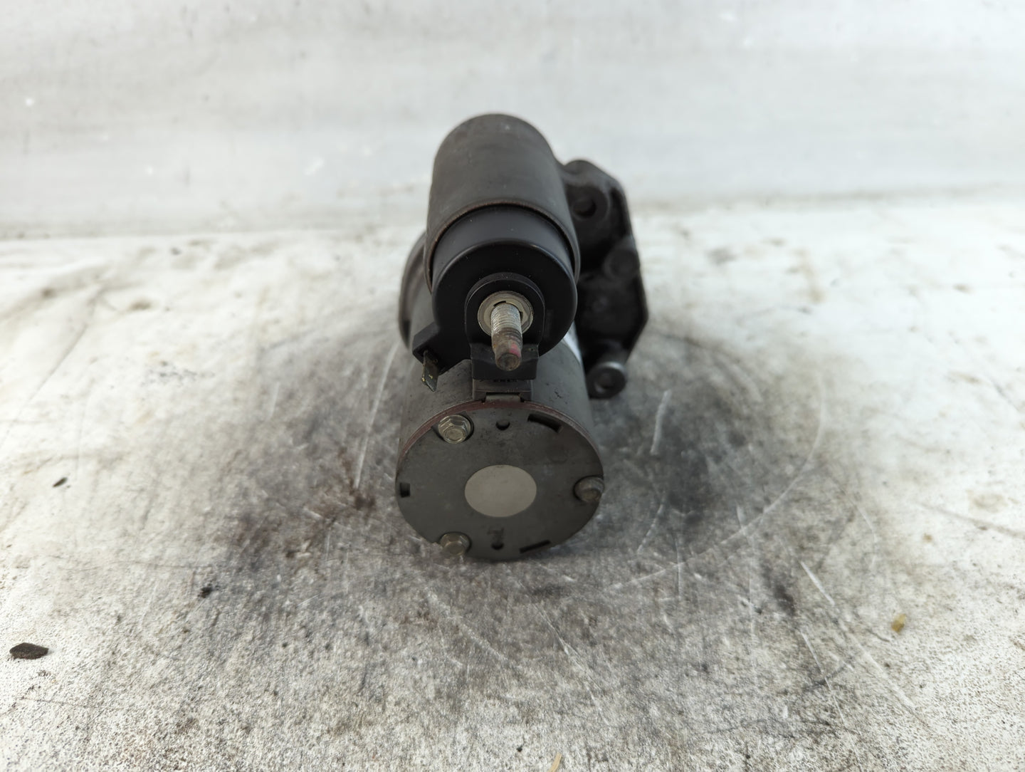 2011-2019 Dodge Journey Car Starter Motor Solenoid OEM P/N:428000-7200 04801839AB Fits OEM Used Auto Parts - Oemusedautopart