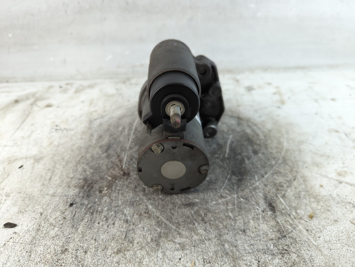 2011-2019 Dodge Journey Car Starter Motor Solenoid OEM P/N:428000-7200 04801839AB Fits OEM Used Auto Parts - Oemusedautopart