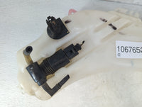2016 Dodge Journey Windshield Washer Fluid Reservoir Bottle Oem - Oemusedautoparts1.com