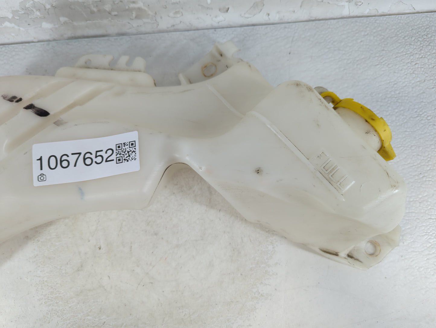 2016 Dodge Journey Windshield Washer Fluid Reservoir Bottle Oem - Oemusedautoparts1.com