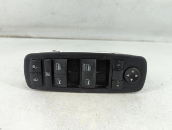 compare product 2011-2016 Dodge Journey Master Power Window Switch Replacement Driver Side Left P/N:30S10025268 Fits OEM Used Auto Parts