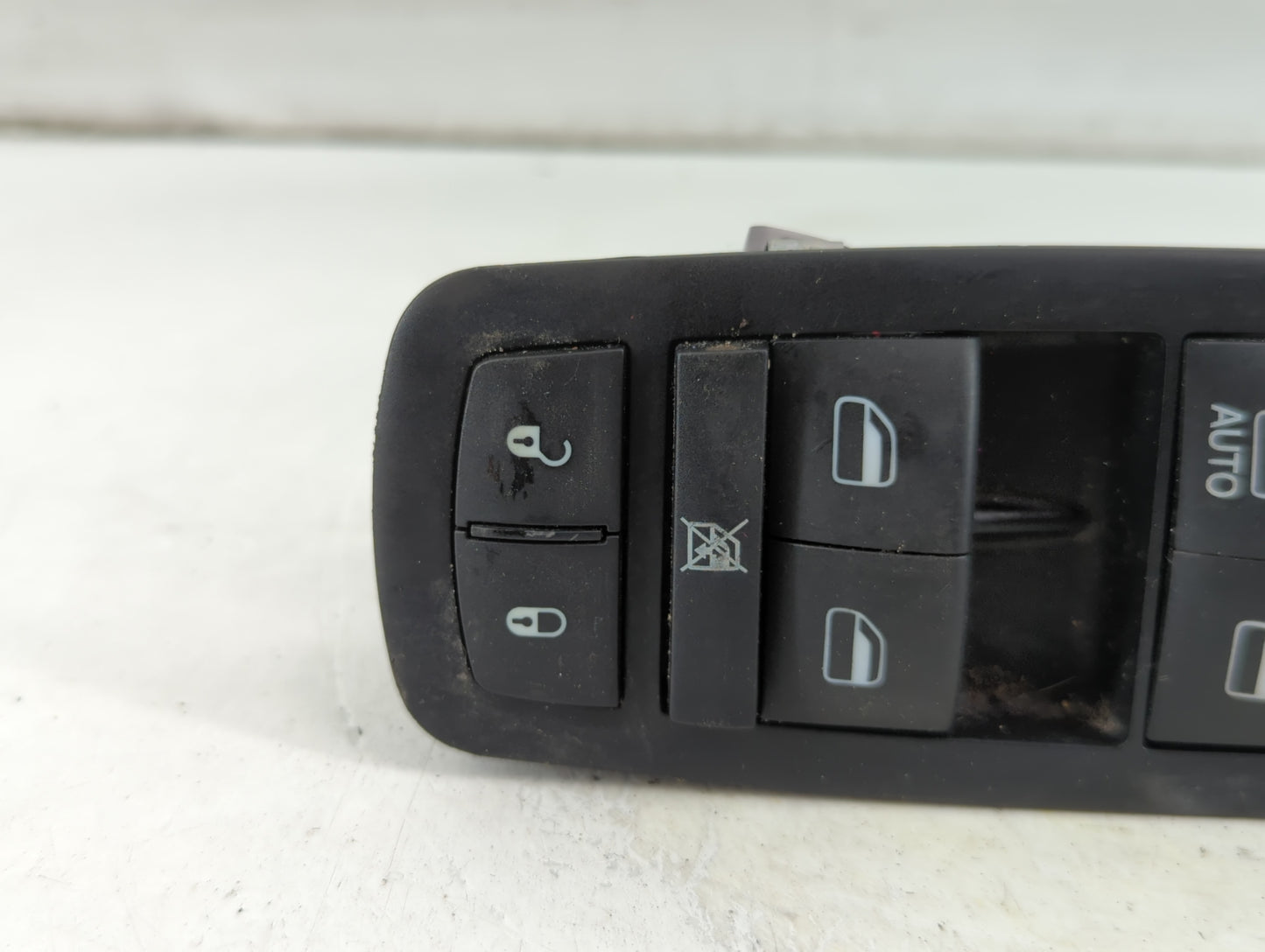 2016 Dodge Journey Master Power Window Switch Replacement Driver Side Left P/N:30S10025268 Fits OEM Used Auto Parts - Oemuse