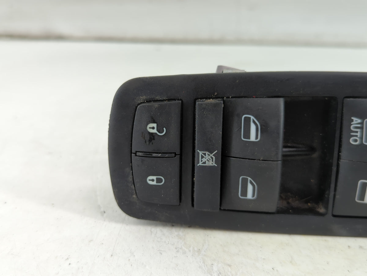 2011-2016 Dodge Journey Master Power Window Switch Replacement Driver Side Left P/N:30S10025268 Fits OEM Used Auto Parts - O