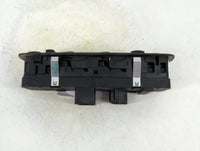 2016 Dodge Journey Master Power Window Switch Replacement Driver Side Left P/N:30S10025268 Fits OEM Used Auto Parts - Oemuse